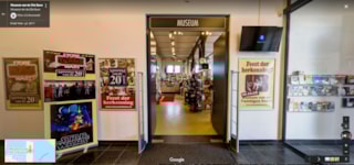 360 entree museum 20e eeuw