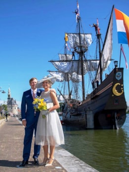 koning voor Halve  Maen 2