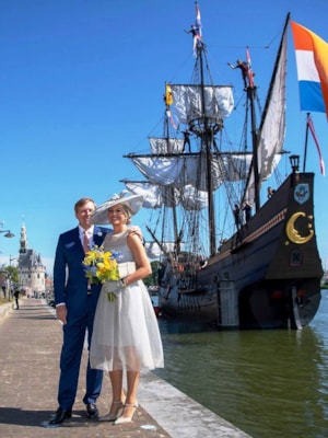 koning voor Halve  Maen 2