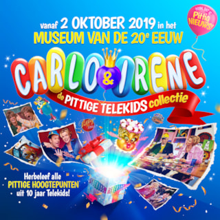 Telekids expo Hoorn