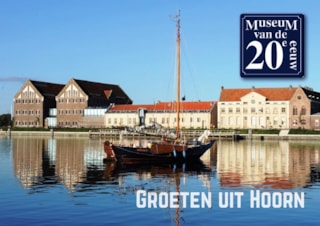 groeten uit Hoorn