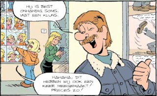 jjk strip Hoorn 6