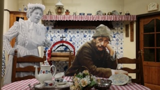 expo museum 20e eeuw over oa Swiebertje