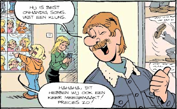 jjk strip Hoorn 6
