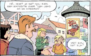 jjk strip Hoorn 2