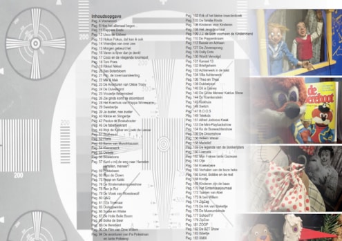 KinderTV boek voorbeeld 1