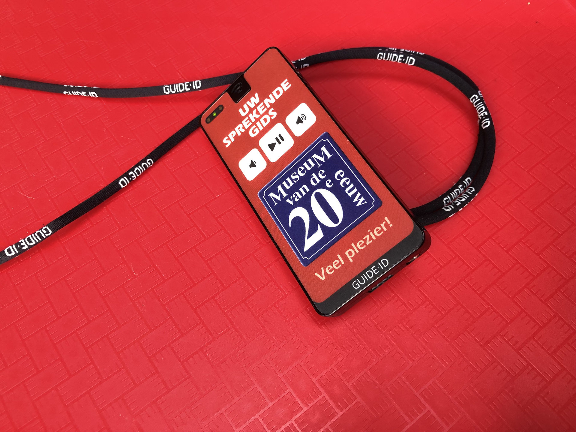 Gratis quiz op AudioTour