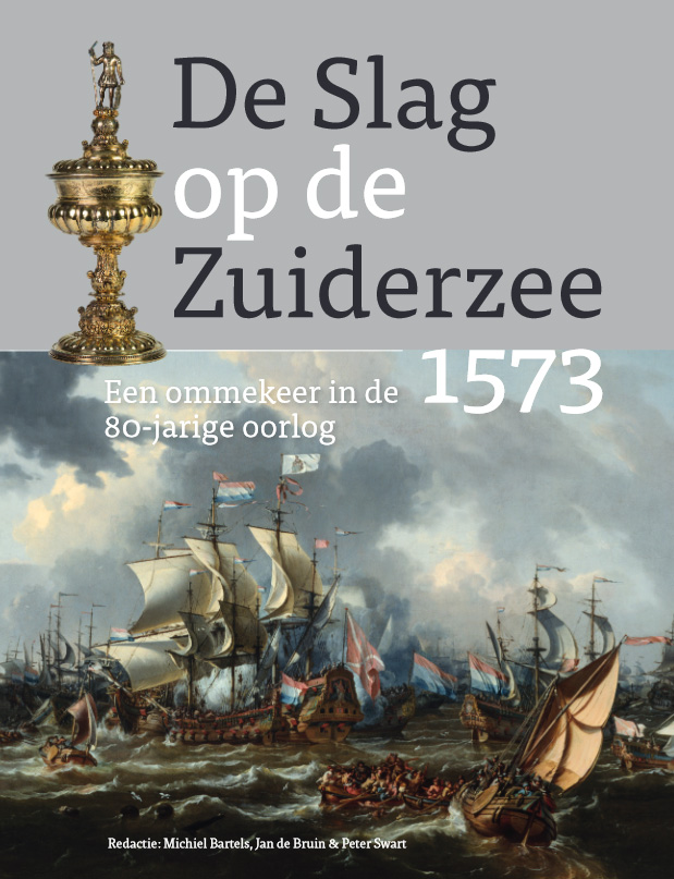 Nieuw boek over Slag op de Zuiderzee