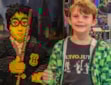 Kinderfeestje LEGO museum 7