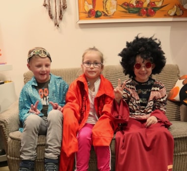 Kinderfeestje LEGO museum 2