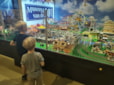LEGO diorama in Museum 20e Eeuw 2023 h