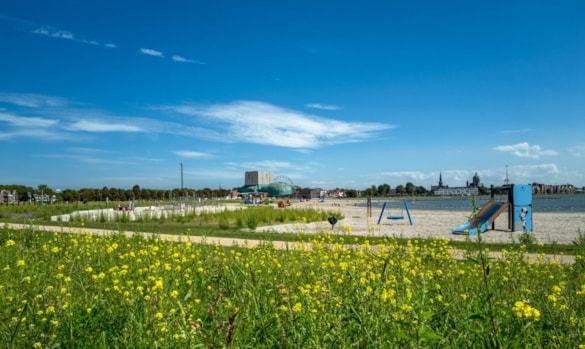 stadsstrand Hoorn 5