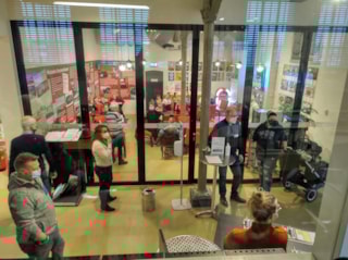 schoolklas 26 januari 2022