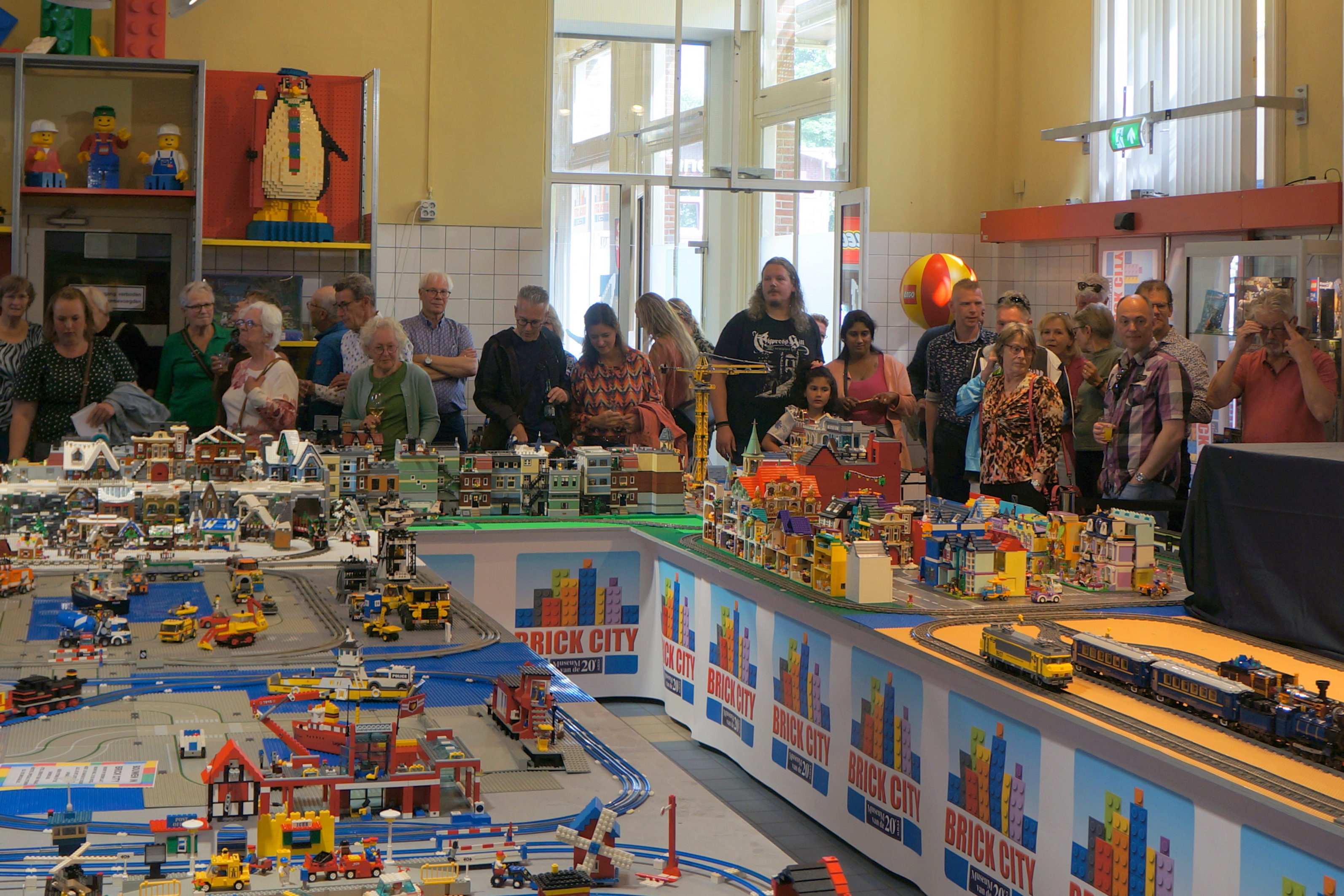 Brick City in Hoorn CS geopend