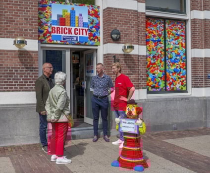 brick city Hoorn