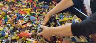 Brick City in station Hoorn (2)