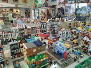 Brick City in station Hoorn (3)