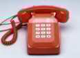 Anonymous_Anonymous_-_S63_orange_plastic_key_phone_-_(MeisterDrucke-919328)