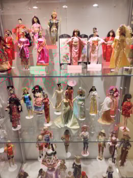 500 Barbies in Hoorn 4