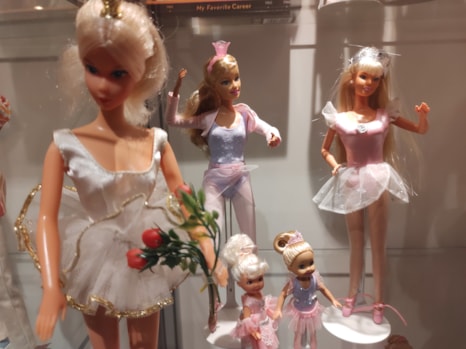 500 Barbies in Hoorn 2