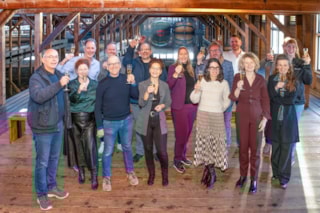 Viering toekenning subsidie RegioDeal