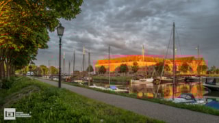 Oostereiland foto Benno Ellerbroek