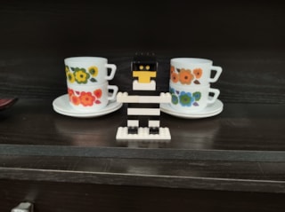 boeven speurtocht in Museum 20e Eeuw 2