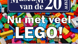 Exposities en activiteiten Meivakantie Museum van de 20e Eeuw