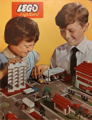 Expositie 90 jaar LEGO in Hoorn 3