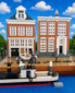 Hoornse monumenten in LEGO Veermanskade 2