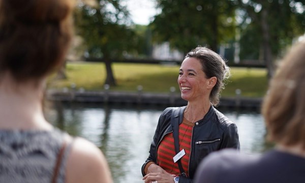 Stadswandeling Hoorn