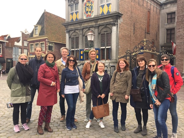 Stadswandeling Hoorn