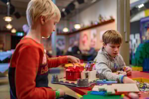 Tentoonstelling “90 jaar LEGO” in Hoorn