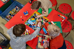 Tentoonstelling “90 jaar LEGO” in Hoorn