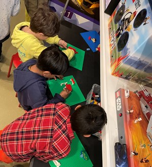 school in Museum 20e Eeuw 