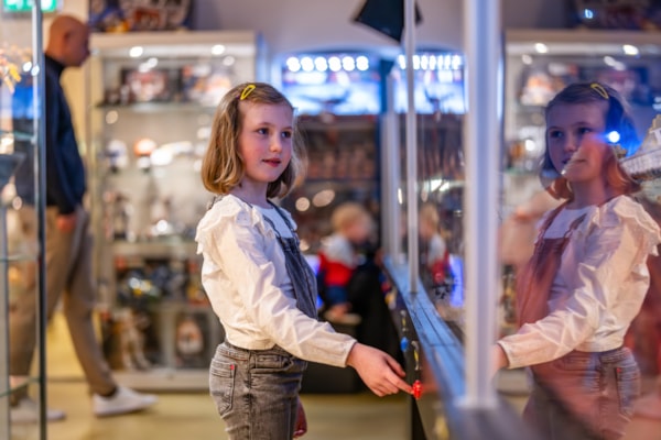 Tentoonstelling “90 jaar LEGO” in Hoorn