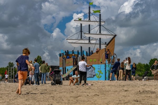 Stadsstrand Hoorn
