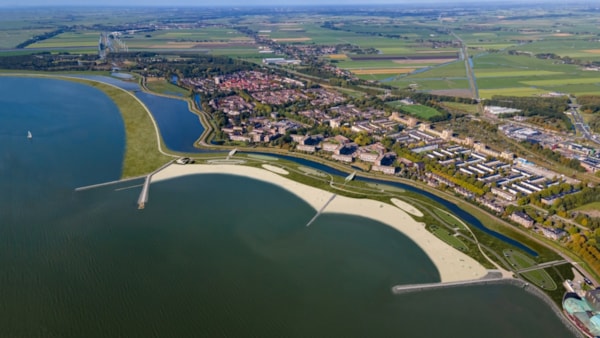 Stadsstrand Hoorn