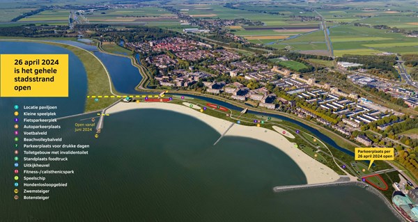 Stadsstrand Hoorn