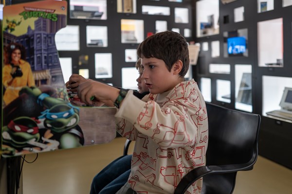 Kindvriendelijk museum