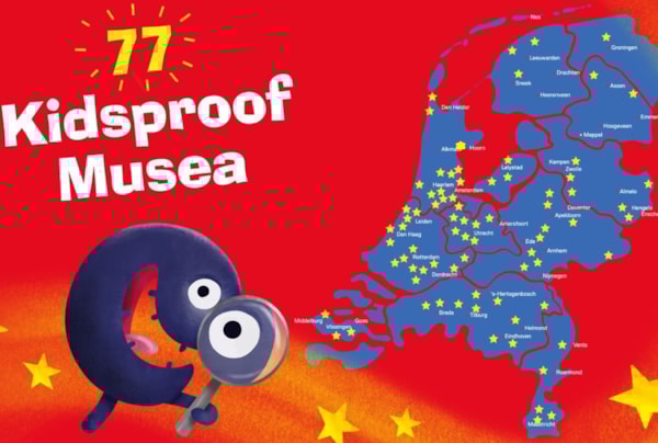 Kindvriendelijk museum